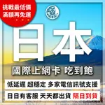 六仔電訊﹥日本網卡 限時低價 DOCOMO 軟銀 網卡 SIM卡 原生 吃到飽 日本 不降速 上網卡 東京 北海道 沖繩