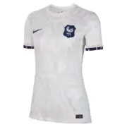 Nike Women’s France Away Les Bleues Jersey World Cup 2023 - Dr3990-100 #XS