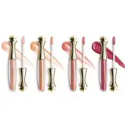 Mirenesse - Diamond Velvet Lip Gloss Plumper Kit 4 Full Size