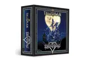 USAOPOLY Kingdom Hearts Talisman Competitive Board Game Based on The Talisman Magical Quest Game Official Kingdom Hearts Licensed Merchandise Disney Kingdom Hearts 3 KH3