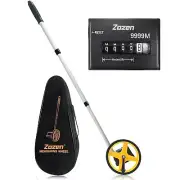 Metric Measuring Wheel In Meters Meters Measure Wheel Metric up To 9999m Meter