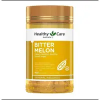 在飛比找iOPEN Mall優惠-澳洲Healthy Care苦瓜素膠囊100粒