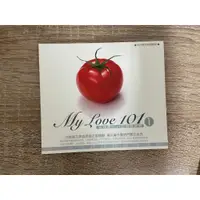 在飛比找蝦皮購物優惠-MY LOVE 情歌 101 ( 4CD 套裝珍藏版 )