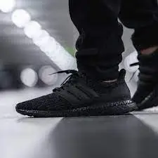 清倉 ADIDAS ULTRA BOOST 4.0 DNA Core Black 黑 黑武士 全黑鞋 慢跑 男女 FY9121