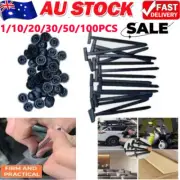 Zip Tie Rivet - Nylon Universal Cable Tie Buckle(1/10/20/30/50/100 Pcs)