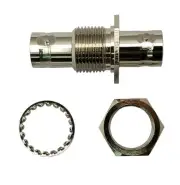 Shure 95A8994 Bulkhead BNC to BNC Connector