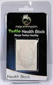 Aquatopia Turtle Health Block,