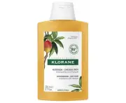 Klorane Shampoo With Mango Butter 200ml