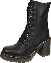 [Dr. Martens] Women's Lace Fashion Boot