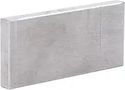 QANYEGN Iron Jewelry Bench, Metal Stamping Block Anvil, Professional Metal Jewelry Stamping Anvil for Jewelry and Stamping