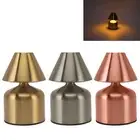 Stepless Dimming Touch Table Lamp 3W Stepless Dimming Touch Table Desktop Lamp
