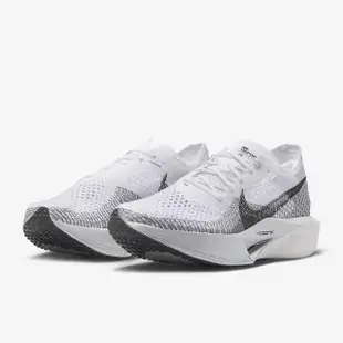 【NIKE 耐吉】慢跑鞋 運動鞋 W NIKE ZOOMX VAPORFLY NEXT% 3 女鞋 白(DV4130100)