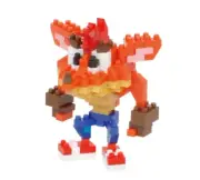Nanoblock - Crash Bandicoot - Crash