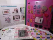 Simon Says Stamp Animation Card Making Kit - Stamps, Cards, Markers NIP