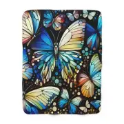 Copy of Sherpa Fleece Blanket