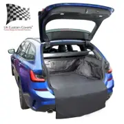 BMW 3 SERIES TOURING G21 BOOT LINER MAT DOG GUARD TAILORED (2019 ONWARDS) 649