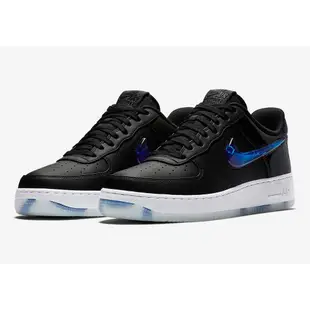 Sony Playstation x Nike Air Force 1 黑藍 PS 男 BQ3634-001