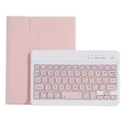 Ultra-Thin Bluetooth Keyboard Tablet Case For Ipad Mini 6 With Stand And Pen Slot - Candy Colour