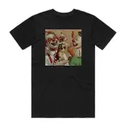 Butthole Surfers Locust Abortion Technician Album Cover T-Shirt Black L