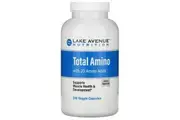 Lake Avenue Nutrition, Total Amino, 240 Veggie Capsules