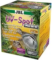 JBL UV-Spot plus 80 W, Extra strong UV spot lamp with daylight spectrum