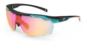 Mormaii Smash M0129API11 Men's Sunglasses Blue Size 138