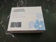 Creative Memories - Admission Ticket - Decorative Border Punch