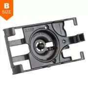 RAM Form-Fit Locking Cradle for Garmin nuviCam and dezlCam 1" Ball