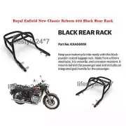 Genuine Royal Enfield New Classic Reborn 350cc "Rear Luggage Rack Black"