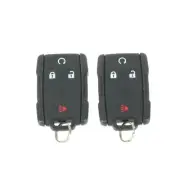 Genuine GM 2017-2019 Chevrolet GMC Silverado LD Sierra Remote Start Kit 84424015
