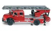 NEW 4114 SUPER SIKU Magirus Fire Engine 1:50 Diecast Model Vehicle