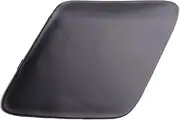 XIXIAO Car Front Right Bumper Tow Hook Eye Cover Fit For Toyota, Prius 2016 2017 Black PP Plastic 52128-47907 52128-47070 Tow hook protective cover