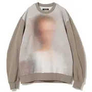 [UNDERCOVER] Faded Man T-Shirt
