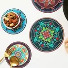 Tableware Table Decoration Dining Bowl Pot Holder Table Pad Cup Mat Placemat