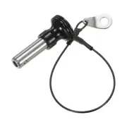 Ball Locking Pins, 10mm Dia. 20mm Usage Length Push-Button Qick Release Pin