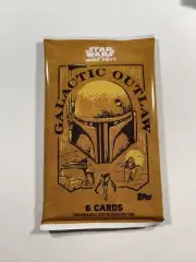 2022 TOPPS STAR WARS THE BOOK OF BOBA FETT - PATCH OR PATCH AUTO HOT PACK! NEW!!