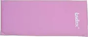 Restorative All-Natural Weighted Eye Pillow, Weighted Eye Mask, Eye Pillow, 100% Cotton, Weighted Eye Pillow for Sleeping, Meditation Eye Mask Weighted (Lavender)