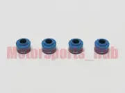 Honda TRX450R TRX 450R Head Viton Valve Stem Seals 04 05