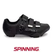 Spinning SPIN® Pro Indoor Cycling Shoes with SPD-compatible cleats - Size 45