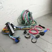 1962 - 1964 Ford Galaxie Wire Harness Upgrade Kit fits painless circuit new KIC (for: Ford)