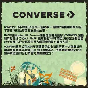 CONVERSE Chuck Taylor All Star '70 男女休閒鞋 162058C 黑