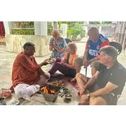 Save 12.85%! Vedic Fire Ritual for Planetary Peace and Harmony Experience