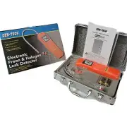Cen-Tech Electronic Freon & Halogen Leak Detector 92514 NEW