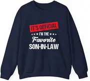 [VidiAmazing] I'm The Favorite Son-in-Law (1) ds074 T-Shirt