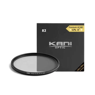 KANI Premium LR MC CPL 0# 82mm Ultra Slim