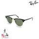 RAYBAN RB3016 W0365 51mm 黑眉金框 墨綠鏡片 雷朋太陽眼鏡 公司貨 JPG京品眼鏡 3016