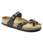 BIRKENSTOCK 勃肯 / MAYARI／油感皮／黑色