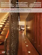 Architecture Leaders Today (Jan/Feb 2012)