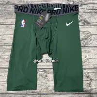 在飛比找蝦皮購物優惠-Nike Pro NBA GI 球員版 緊身 短褲 束褲 籃