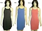 womens dress bodycon plus size ribbed raceback 1xl 2xl 3xl